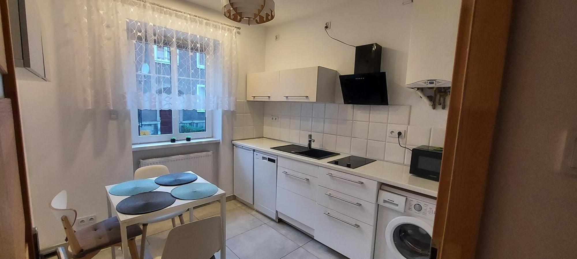 Apartment 91 Krokow - 91 Steps