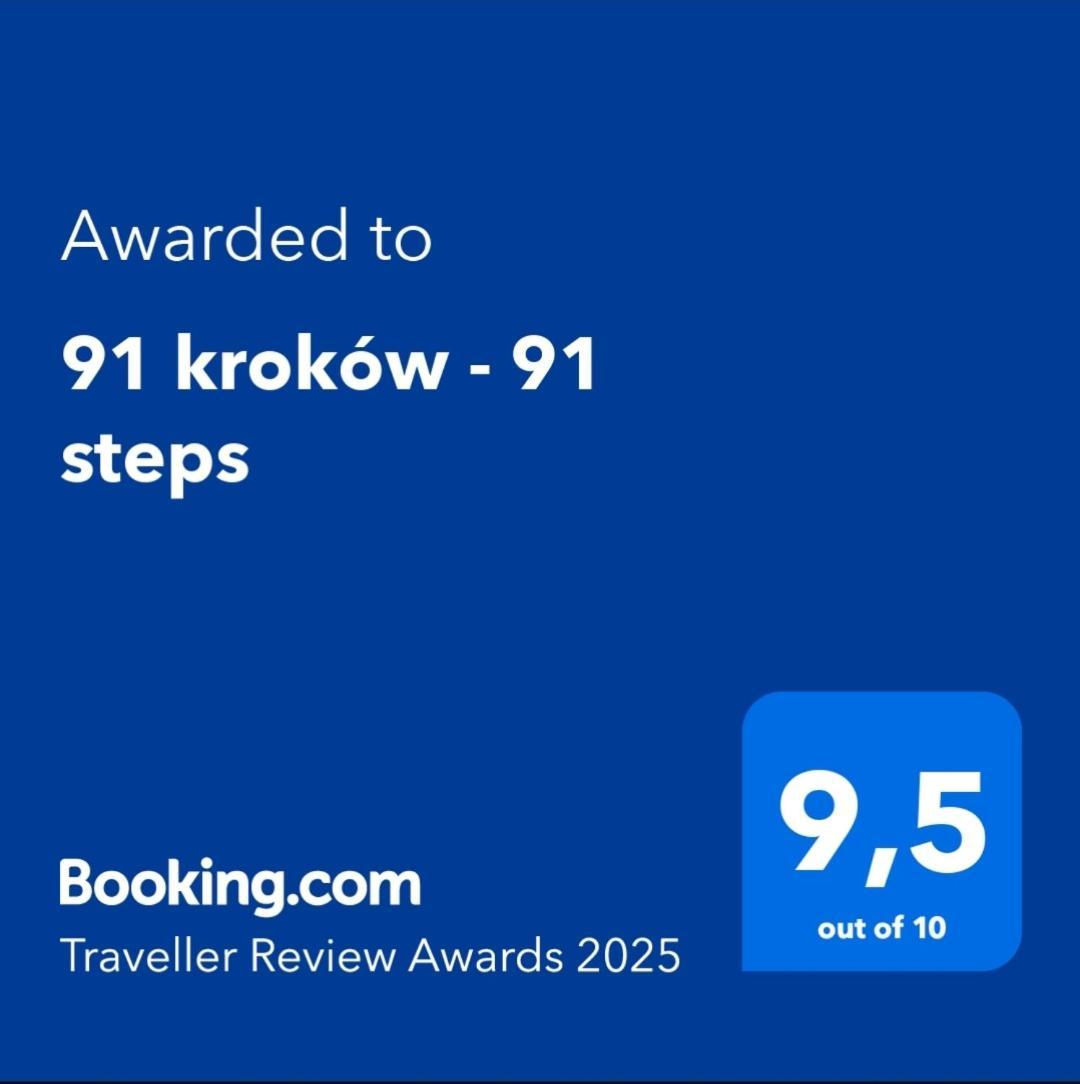 91 Krokow - 91 Steps * Boleslawiec (Lower Silesia)